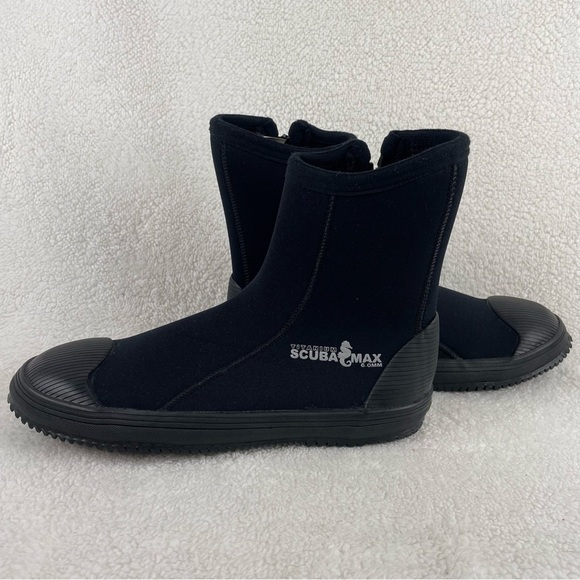 Scuba Max specialty scuba shoe, size 10 - Picture 1 of 9